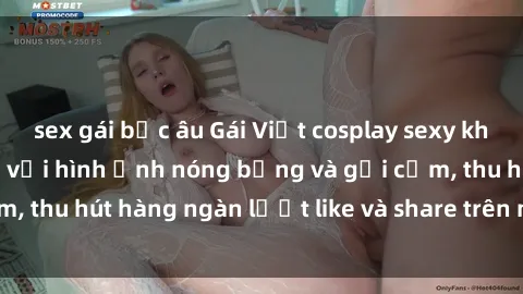 sex gái bắc âu Gái Việt cosplay sexy khiến fan phát cuồng với hình ảnh nóng bỏng và gợi cảm, thu hút hàng ngàn lượt like và share trên mạng xã hội.